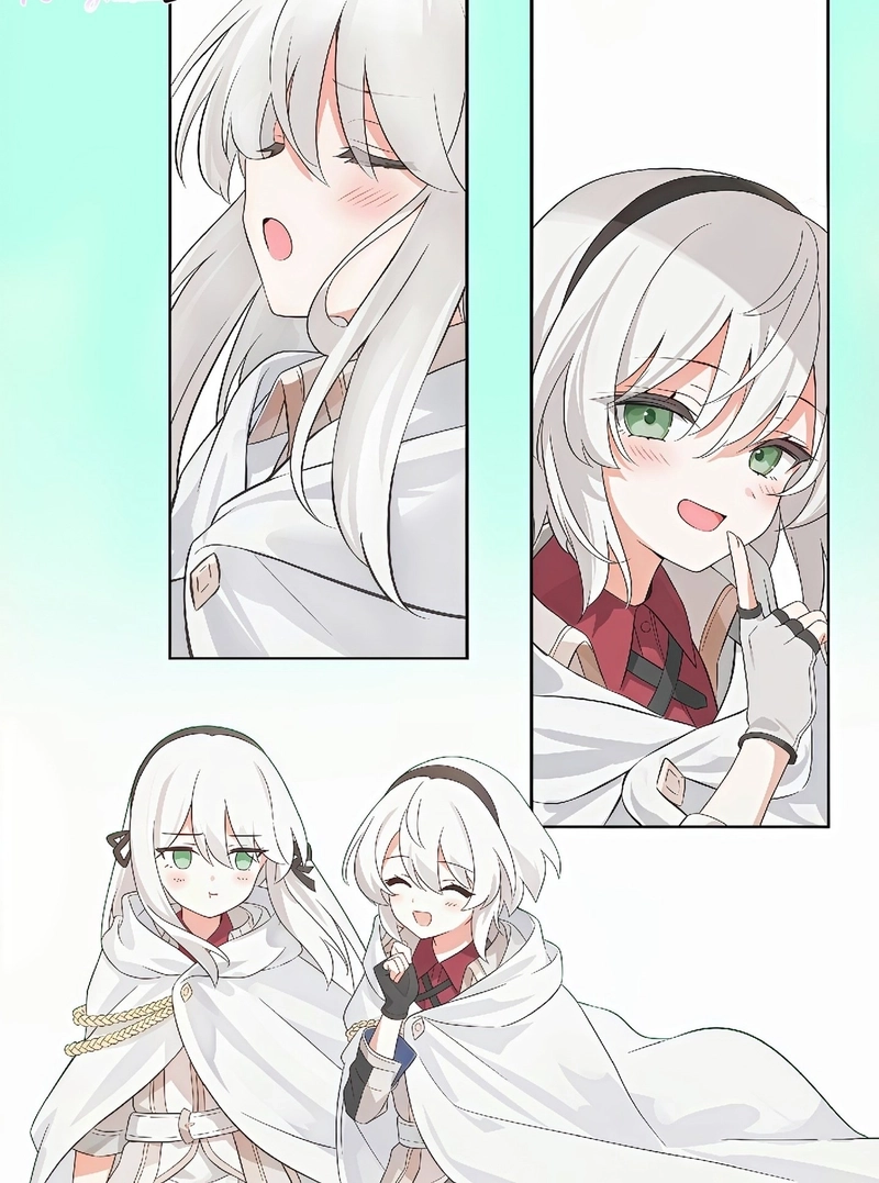 Amnesia va Elaina cute het nac