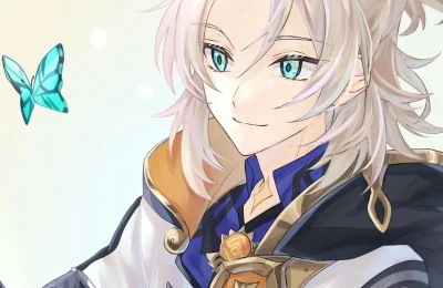 Tuyển Tập 156+ Ảnh Albedo Siêu Nét, Siêu Chất