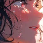 Ngắm Ngay 224+ Ảnh Anime Nữ Khóc Hot Trend Hiện Nay