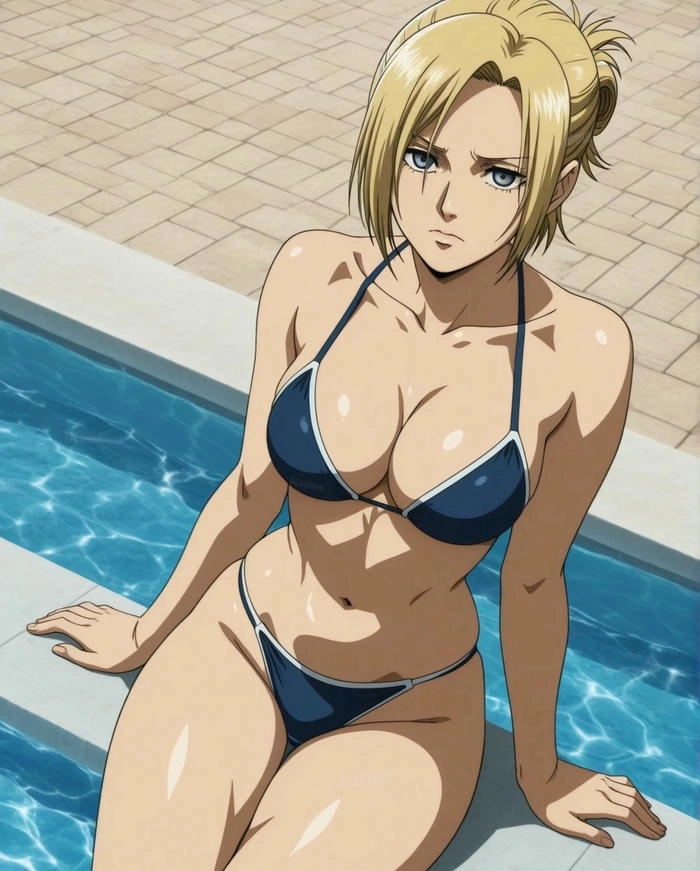 Ảnh Annie Leonhart 15