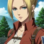 Xem Ngay 97+ Ảnh Annie Leonhart Đẹp Xuất Sắc 4K