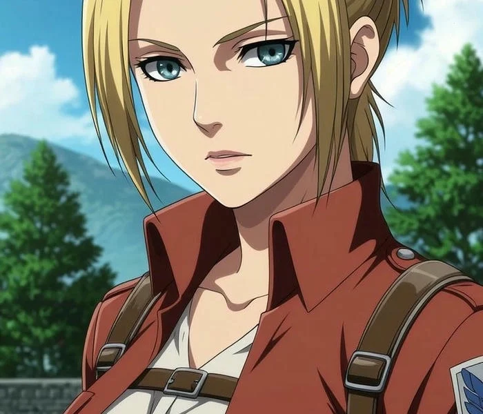 Ảnh Annie Leonhart 27