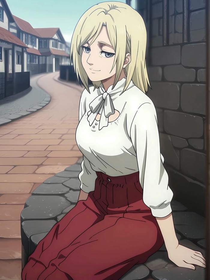 Ảnh Annie Leonhart 8