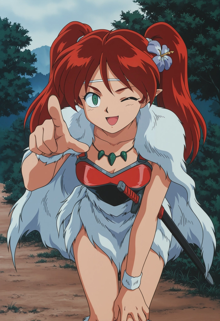 Ảnh Ayame cực đẹp