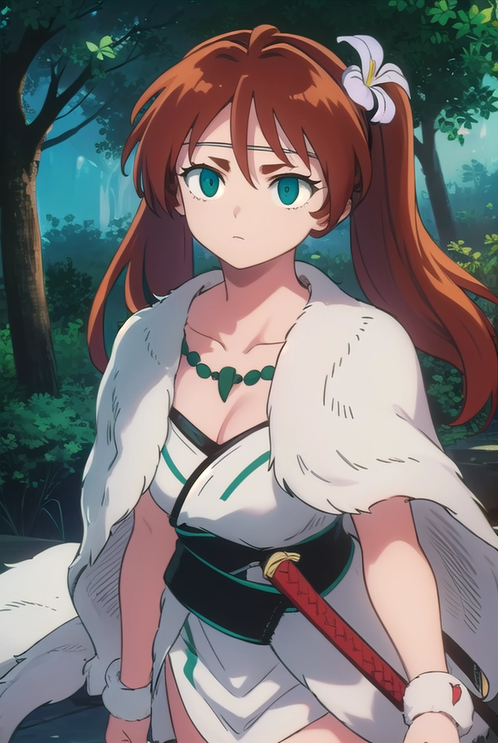 Ảnh Ayame cute nhất