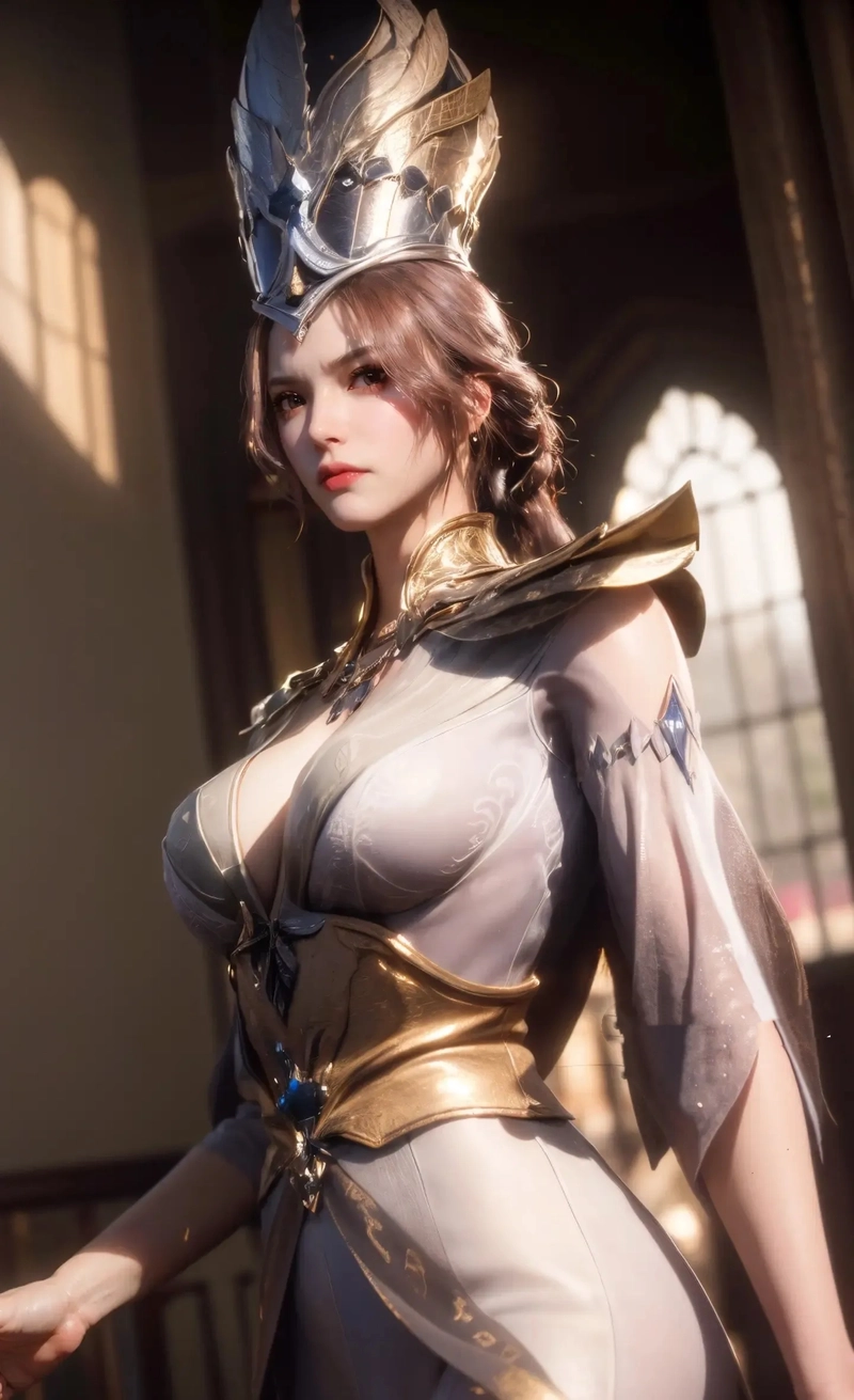 Ảnh Bi Bi Dong xinh đẹp nhất