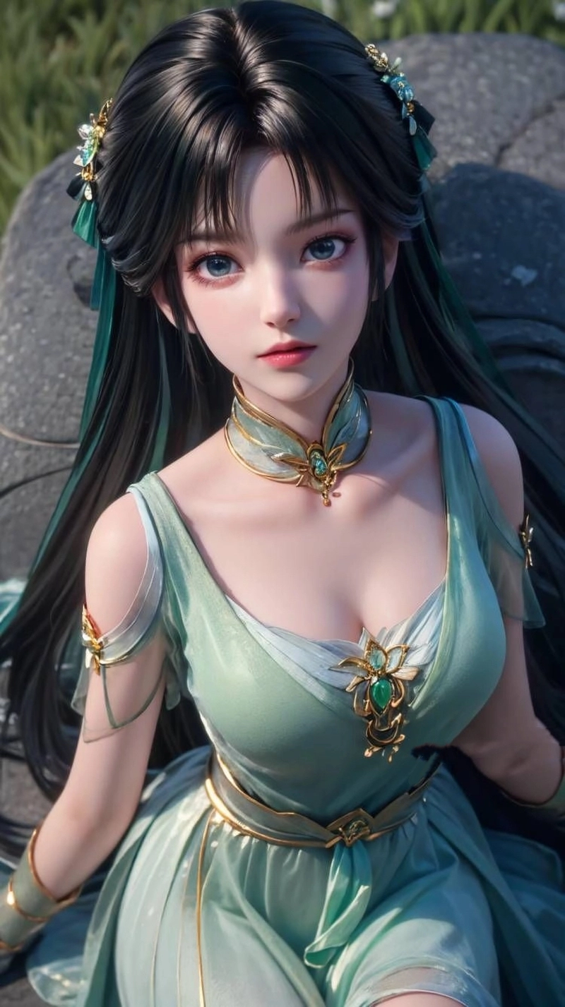 Ảnh Bich Dao gợi cảm