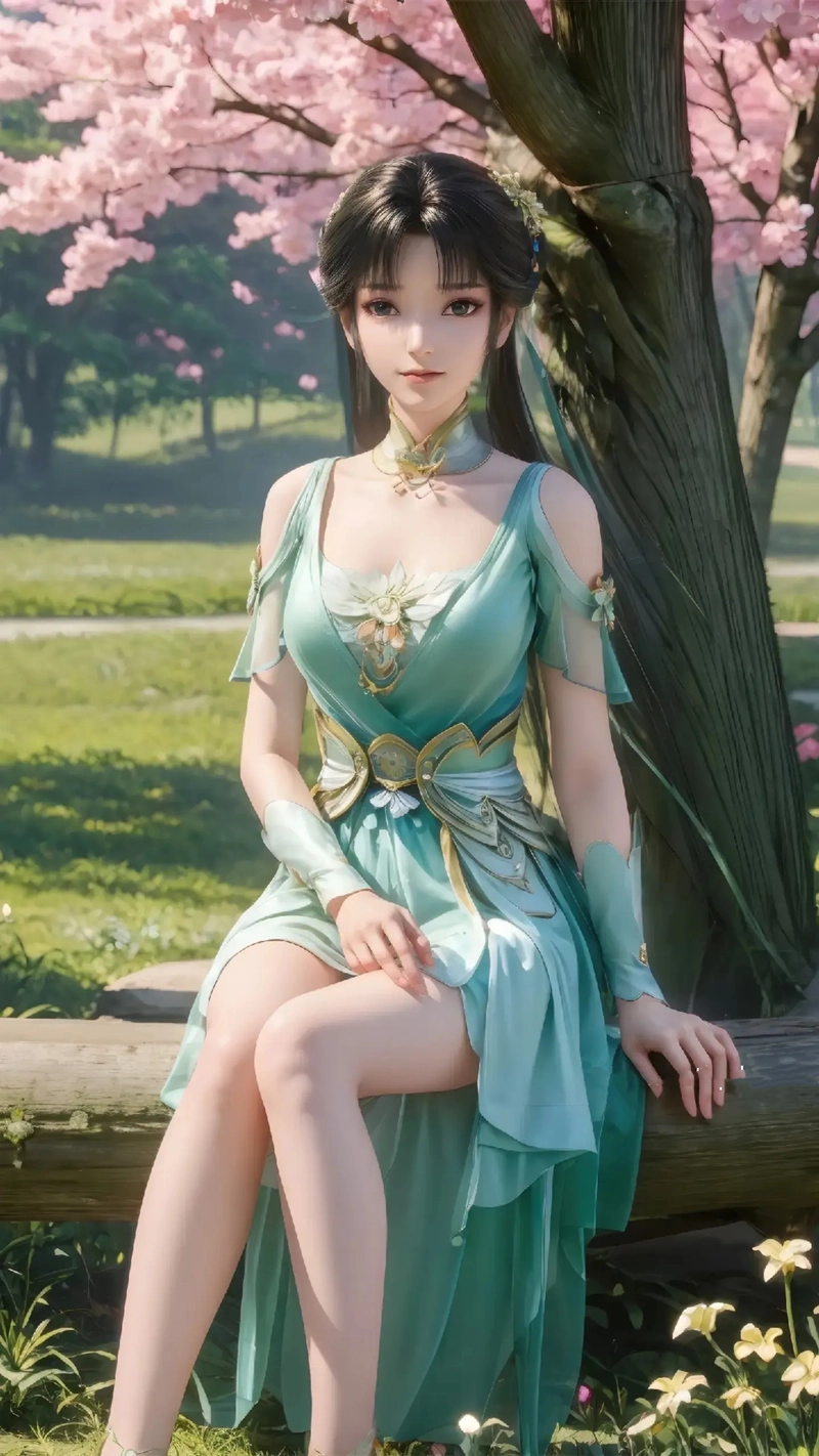 Ảnh Bich Dao rất đẹp