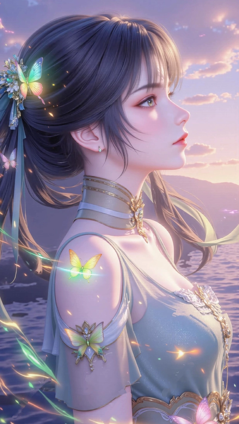 Ảnh Bich Dao tho mong