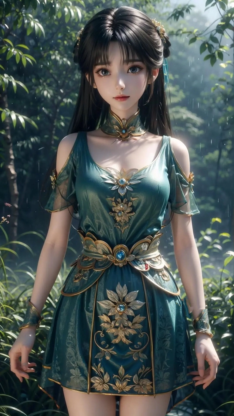 Ảnh Bich Dao xinh nhất