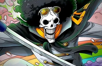 Ngắm Ngay 59+ Ảnh Brook Ngầu, Đẹp Và Ấn Tượng Nhất