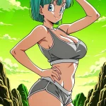 Cập Nhật 107+ Ảnh Bulma Đẹp Lung Linh Siêu Nét