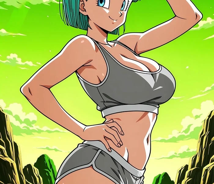 Ảnh Bulma 8