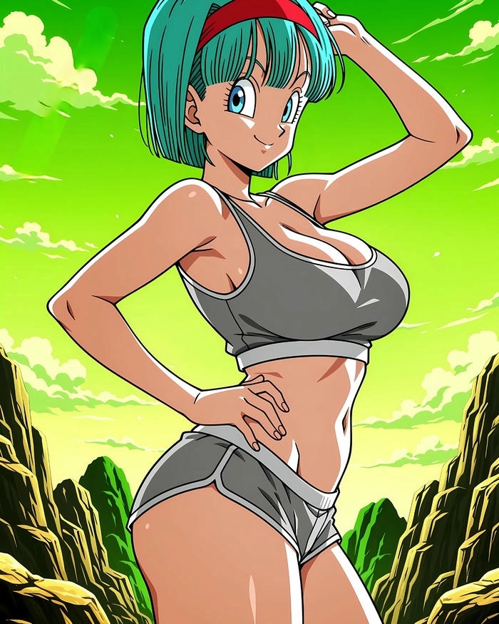 Ảnh Bulma 8