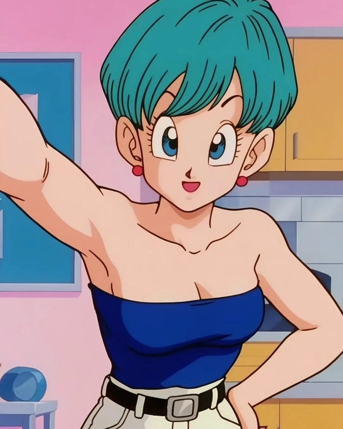 Ảnh Bulma 9