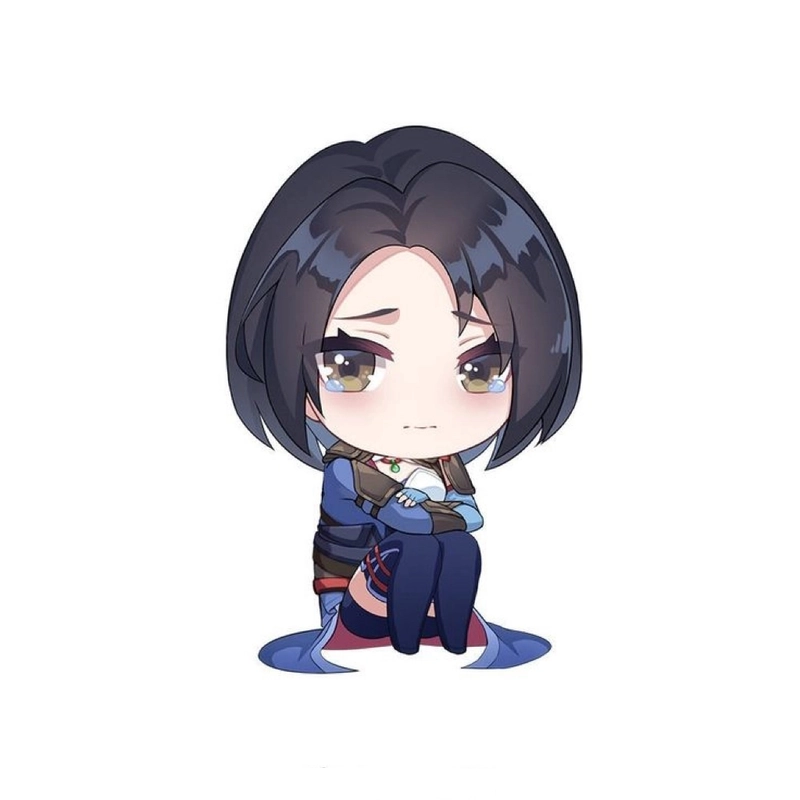 Ảnh Co Nhu Tuyet chibi