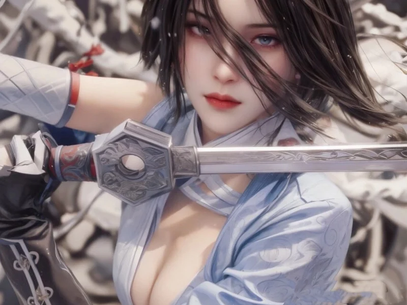 Ảnh Co Nhu Tuyet ngay tho