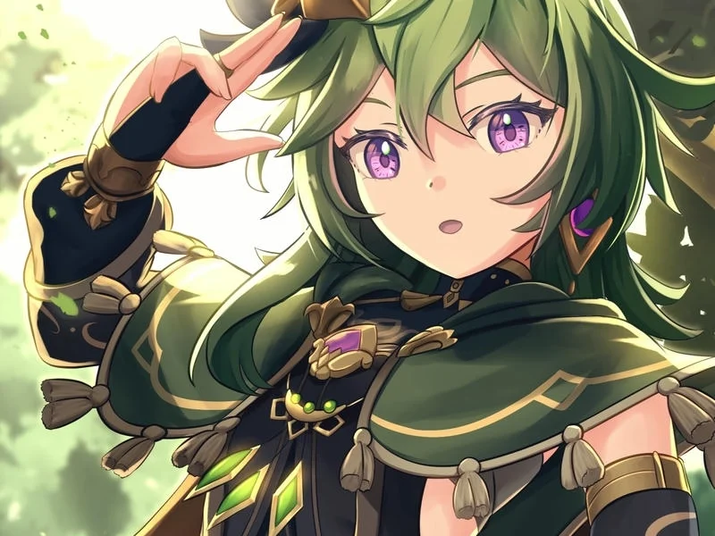 Ảnh Collei dễ thương