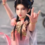 Xem Ngay 66+ Ảnh Dien Linh Nhi Đẹp Nhất Từ Donghua