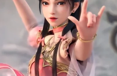 Xem Ngay 66+ Ảnh Dien Linh Nhi Đẹp Nhất Từ Donghua