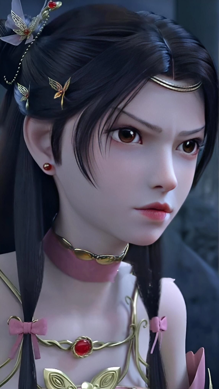 Ảnh Dien Linh Nhi tuc gian