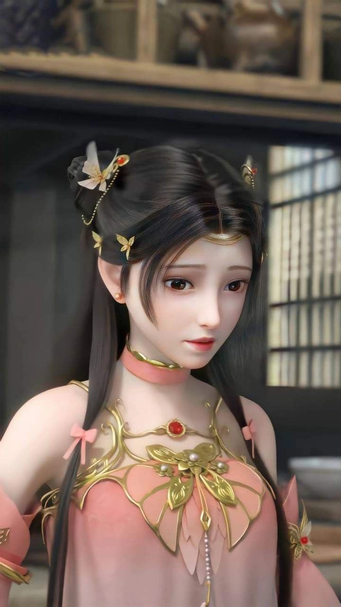 Ảnh Dien Linh Nhi tui than