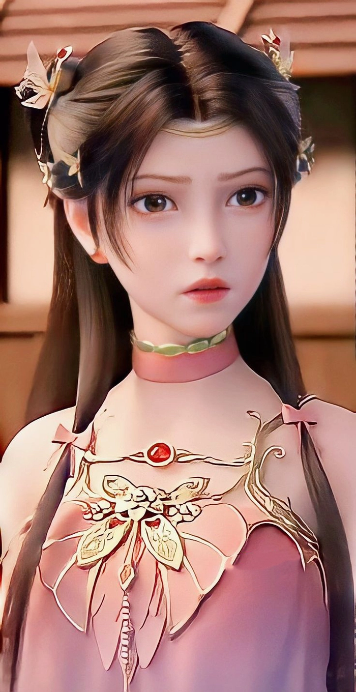 Ảnh Dien Linh Nhi xinh đẹp nhất