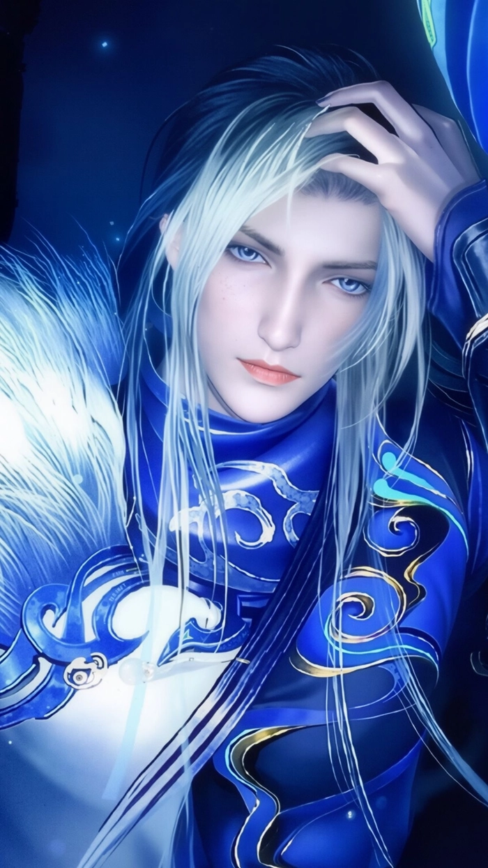 Ảnh Duong Tam cực lạnh lùng