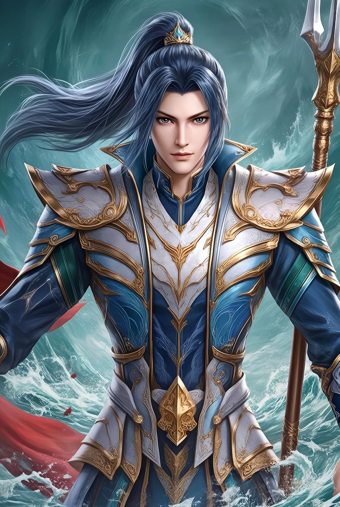 Ảnh Duong Tam đẹp trai