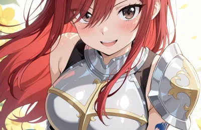 Cập Nhật 260+ Ảnh Erza Scarlet Đẹp Xuất Sắc 4K