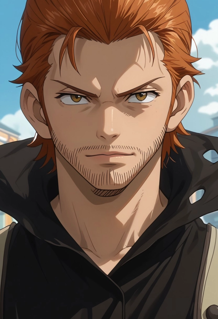 Ảnh Gildarts Clive banh trai