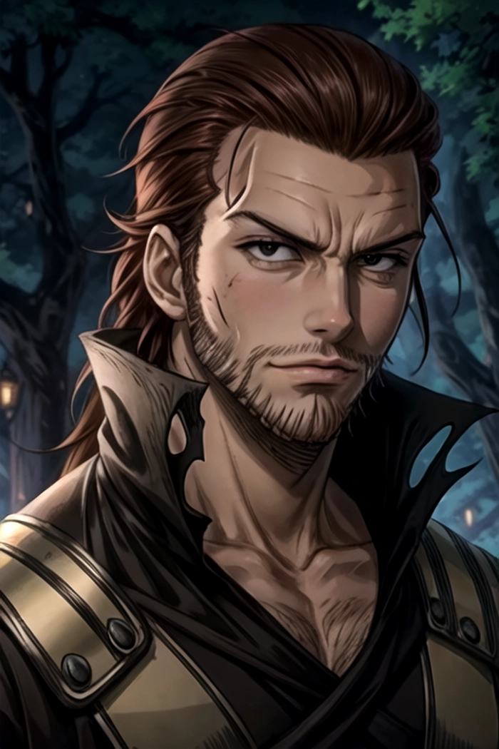 Ảnh Gildarts Clive cực đẹp