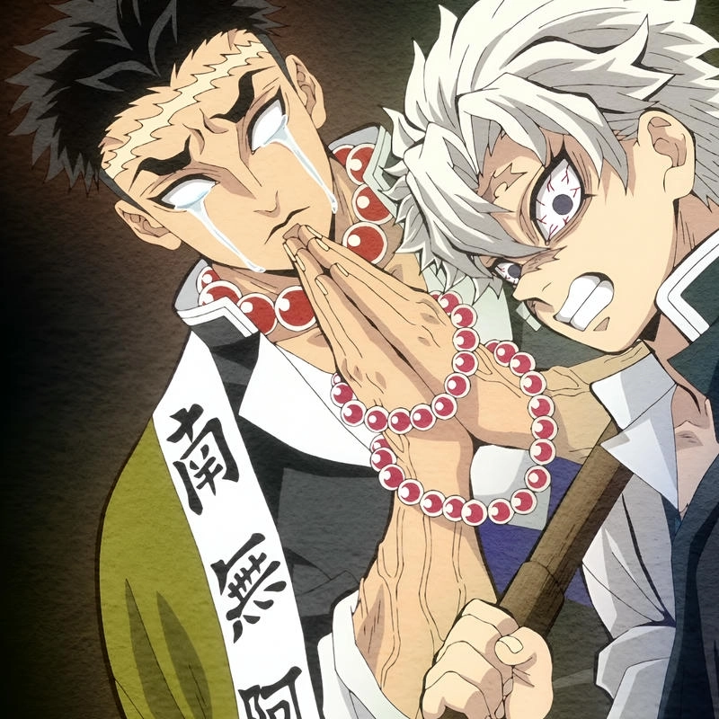 Ảnh Gyomei chất lượng cao