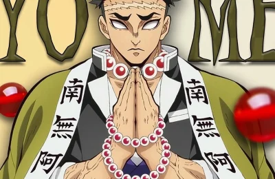 Bộ Sưu Tập 293+ Ảnh Gyomei Đẹp Xuất Sắc 4K