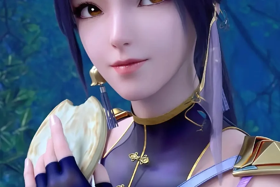 Ảnh Ha Ngung Thuong an banh