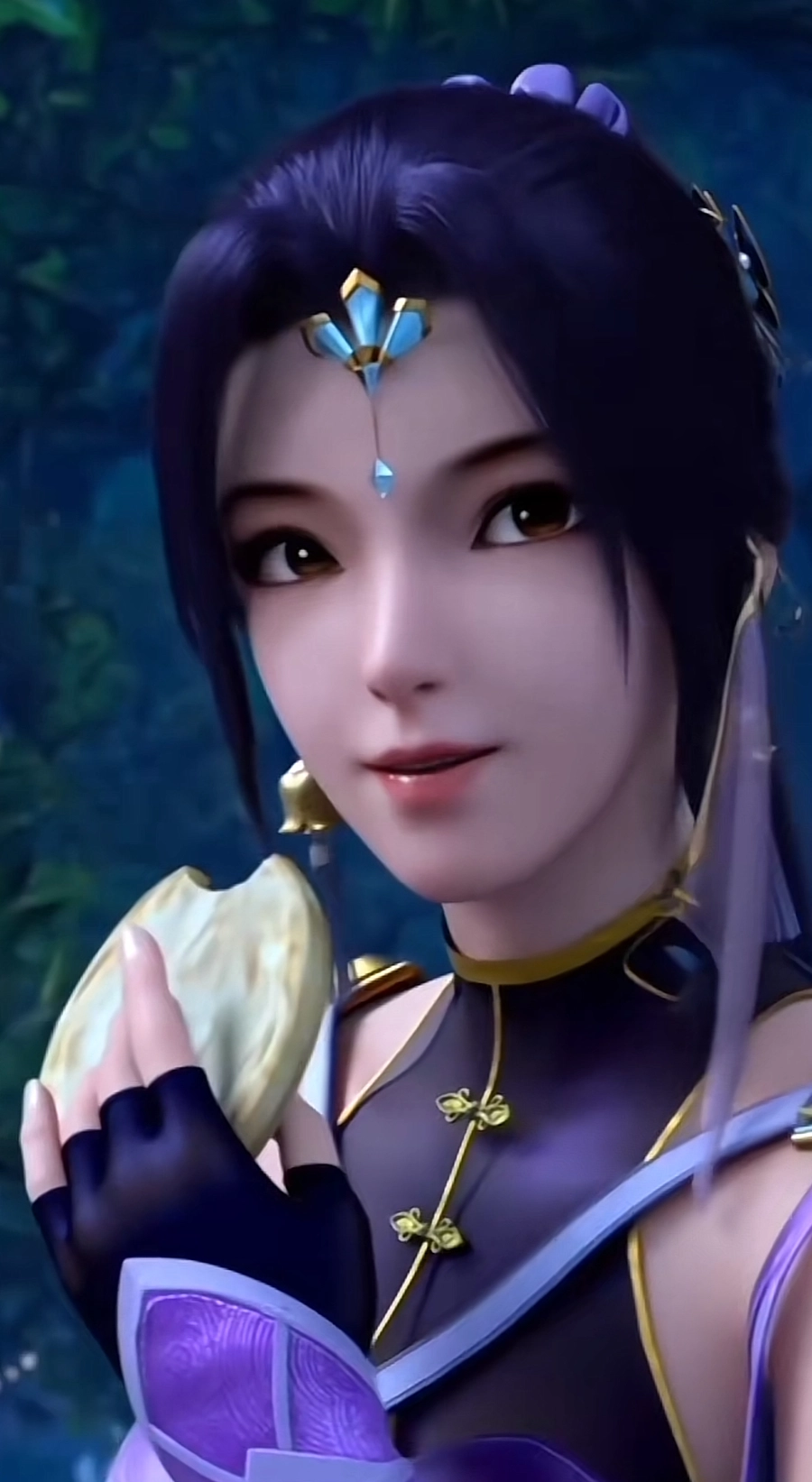 Ảnh Ha Ngung Thuong cuoi