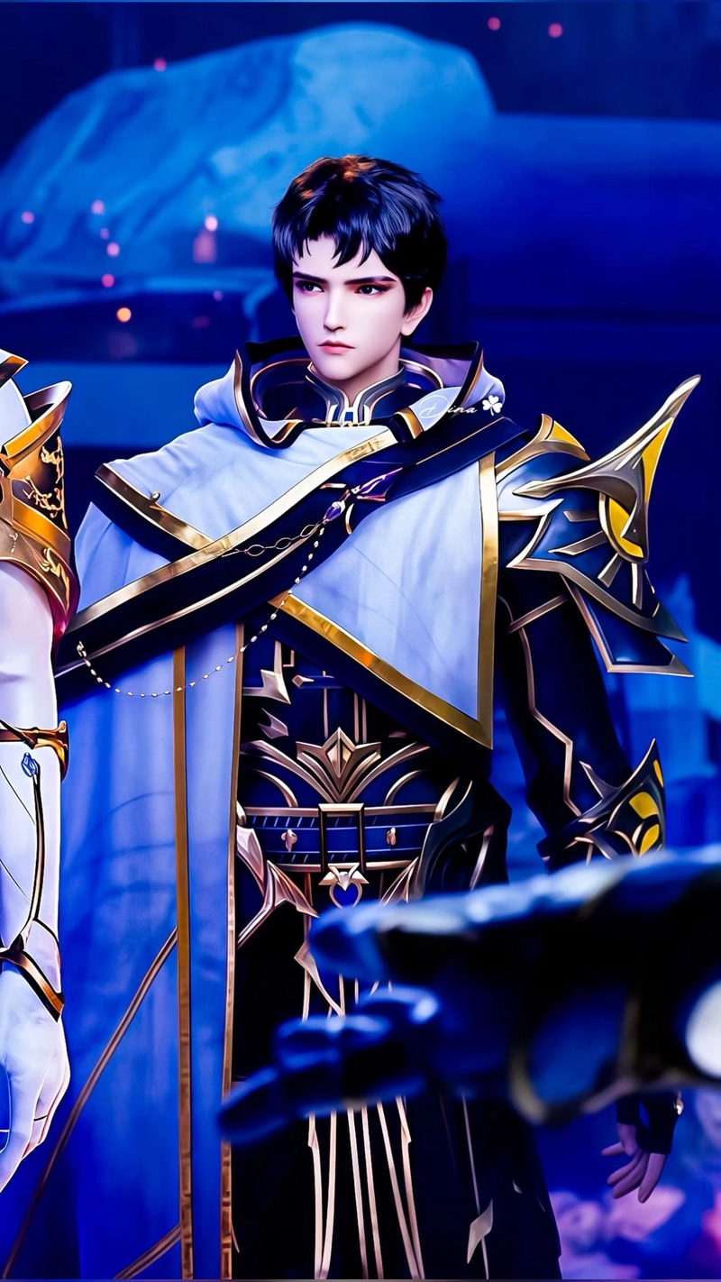 Ảnh Han Vu đẹp trai