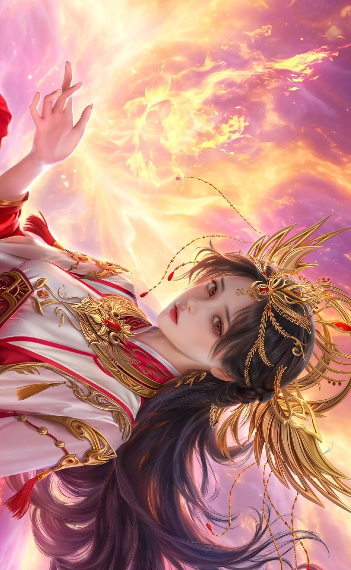 Ảnh Hoa Linh Nhi cực đẹp