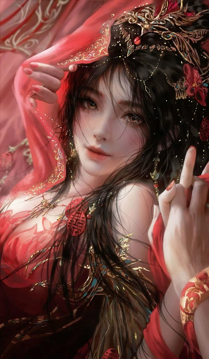 Ảnh Hoa Linh Nhi dễ thương