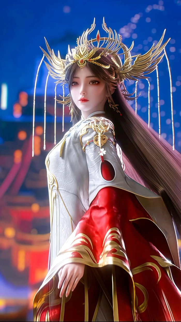 Ảnh Hoa Linh Nhi đẹp