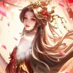 Ngắm Ngay 298+ Ảnh Hoa Linh Nhi The Gioi Hoan My Chất Lượng Cao Cho Fan