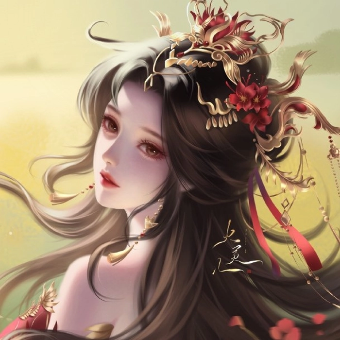 Ảnh Hoa Linh Nhi rất xinh đẹp