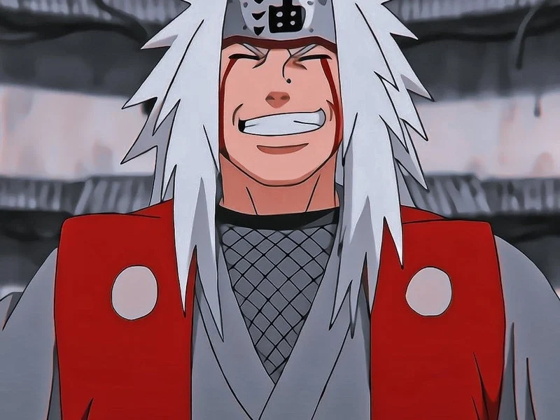 Ảnh Jiraiya 12