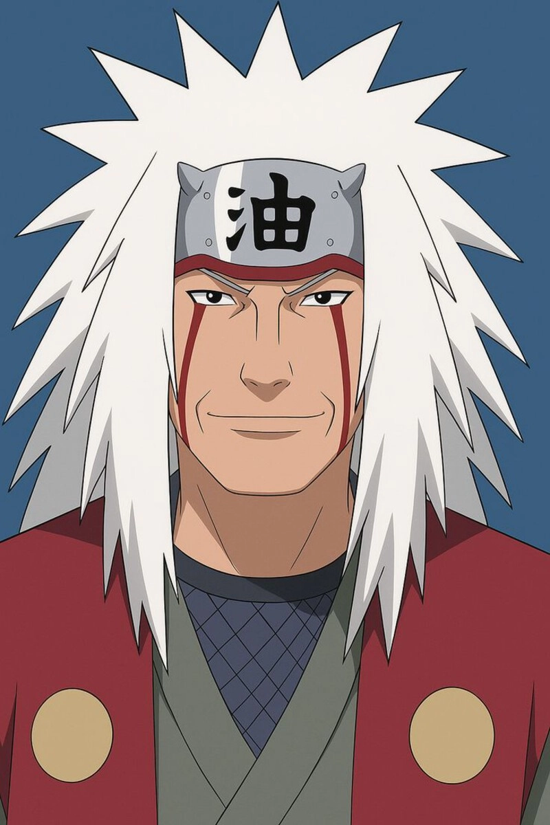Ảnh Jiraiya 30