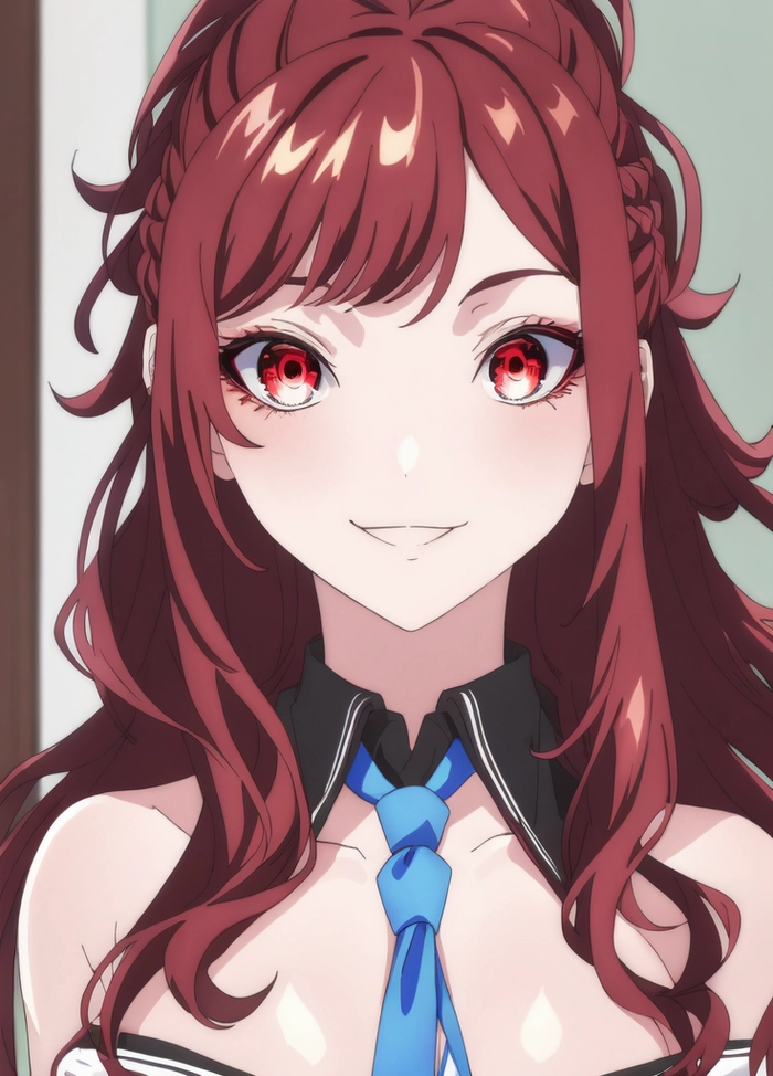 Ảnh Kaede cuoi xinh