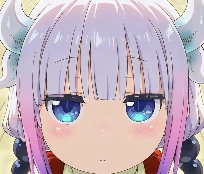 Ảnh Kanna Kamui 10