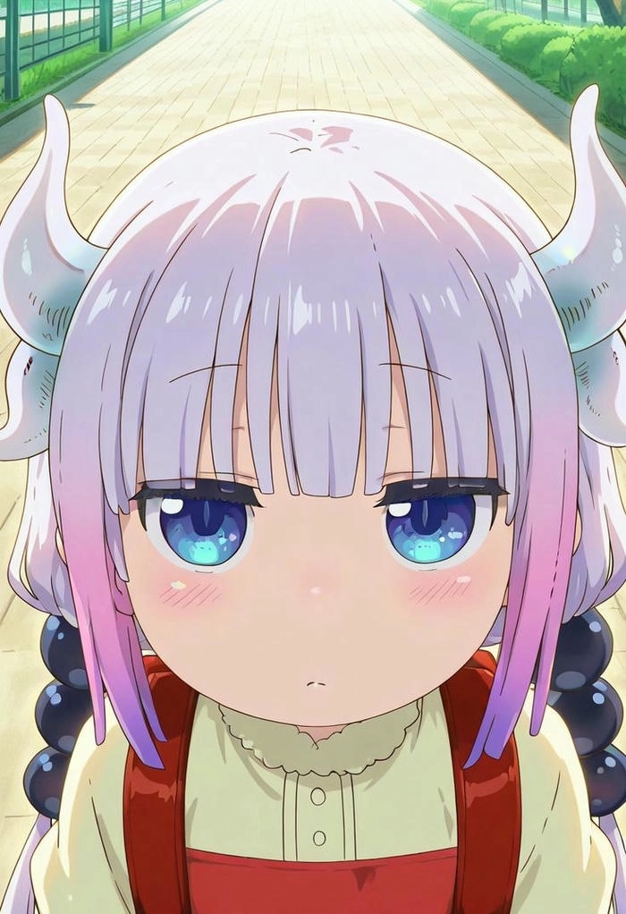 Ảnh Kanna Kamui 10