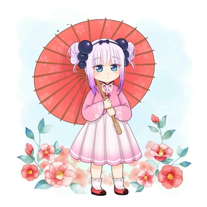 Ảnh Kanna Kamui 12