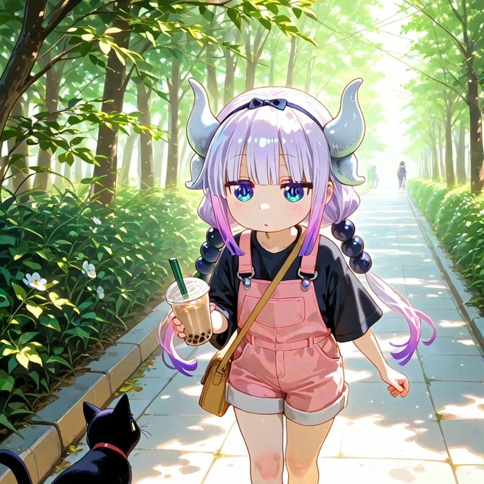 Ảnh Kanna Kamui 20