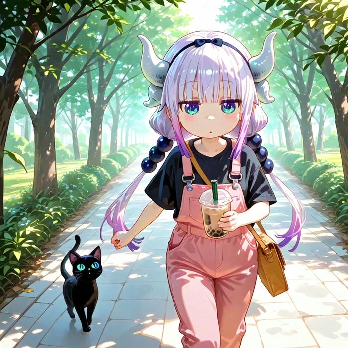 Ảnh Kanna Kamui 22